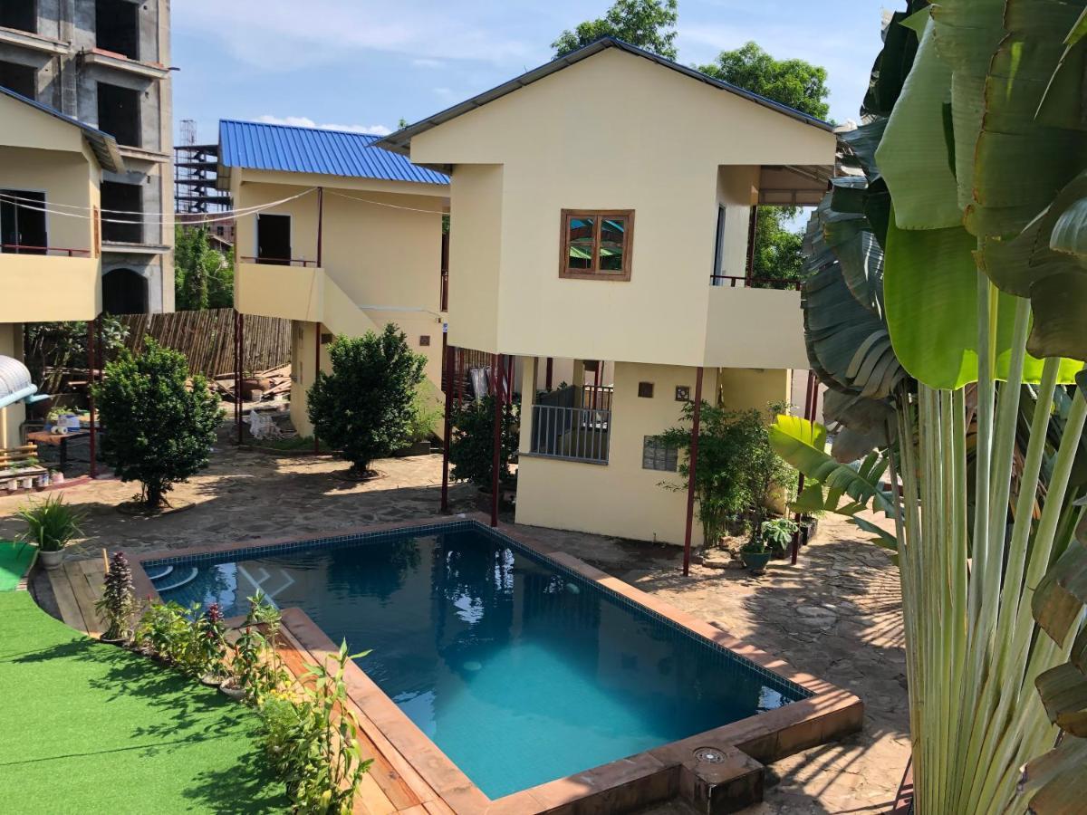 סיהאנוקוויל Sofinny Motel 2 מראה חיצוני תמונה