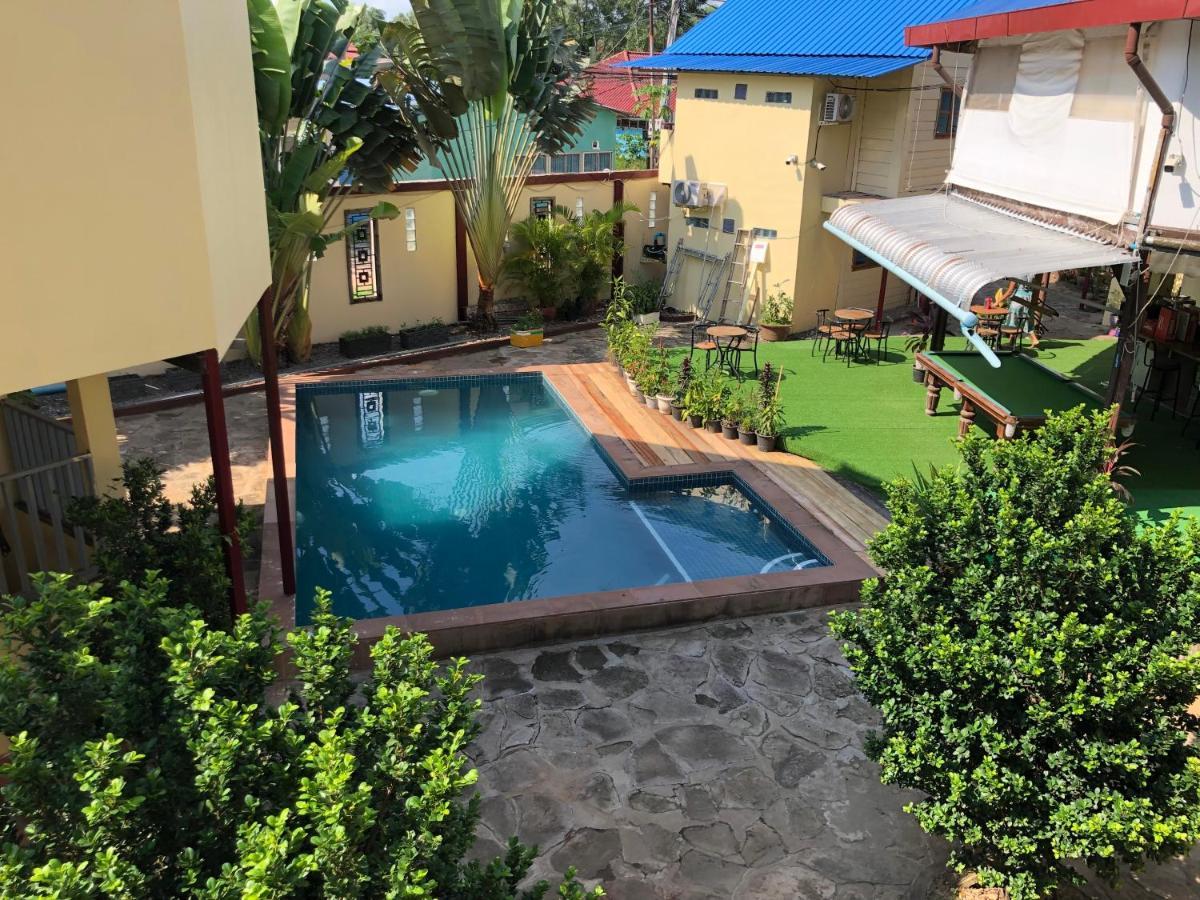 סיהאנוקוויל Sofinny Motel 2 מראה חיצוני תמונה